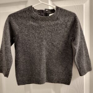 H&M Cashemere Sweater 18m
